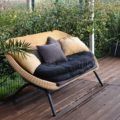 coussin salon jardin