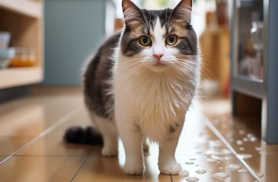 comment enlever l'odeur de pipi de chat