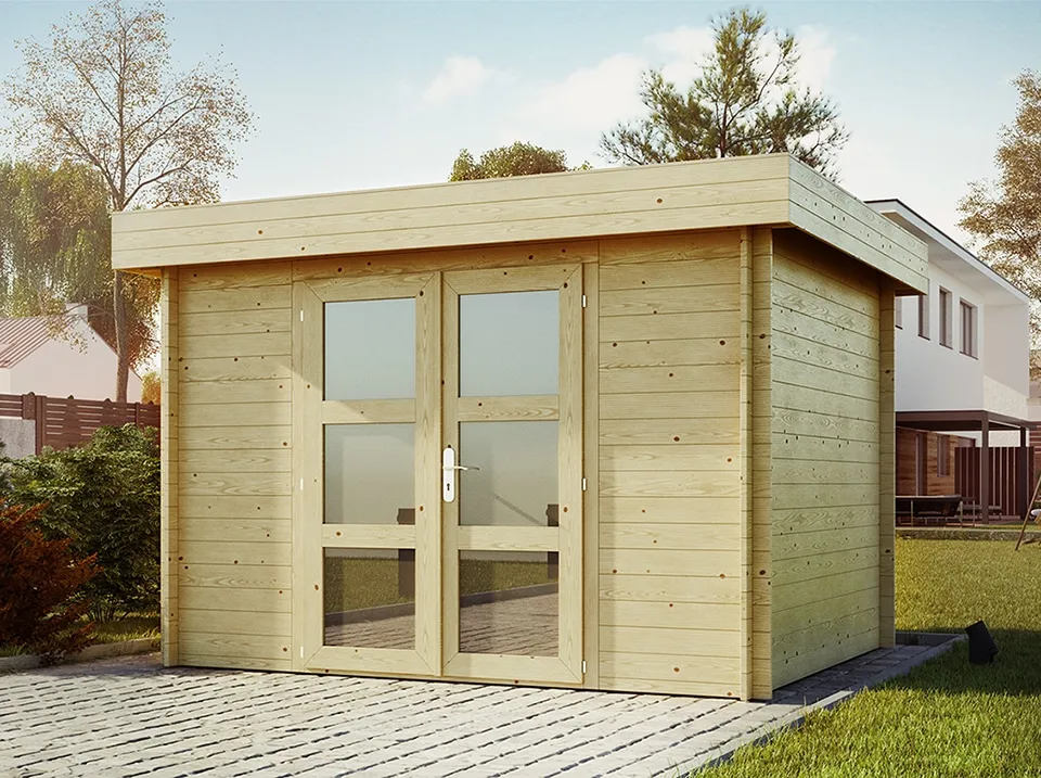 abri de jardin toit plat abri de jardin toit plat