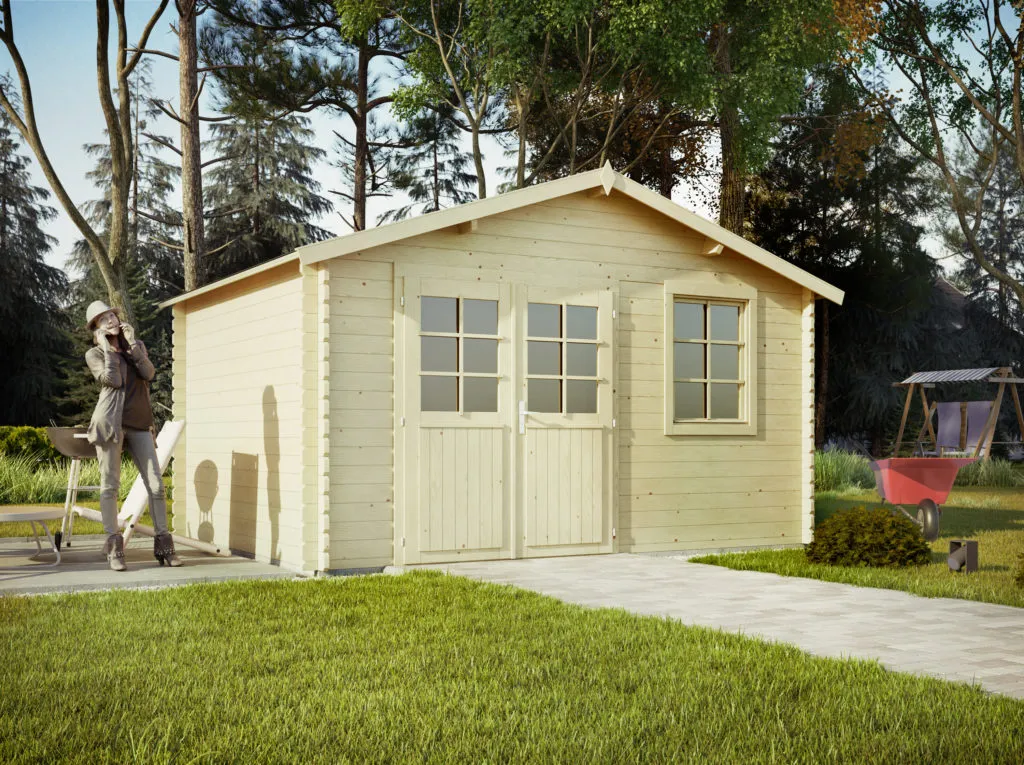 choisir un abri de jardin