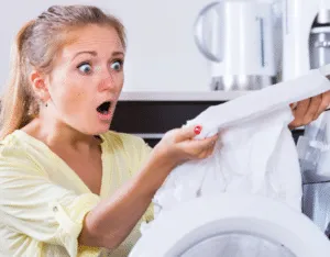 enlever une tache de sang