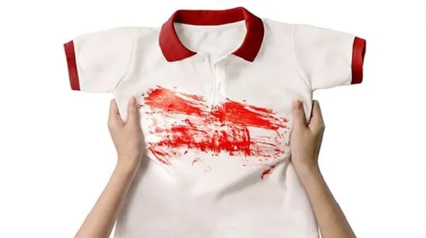 retirer-tache-sang-vetement