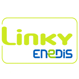 linky enedis logo