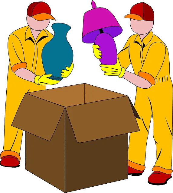 liste déménagement