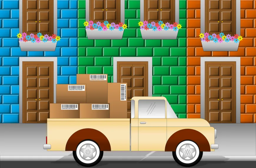 organiser son déménagement