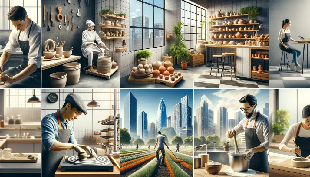 metier sans ordinateur