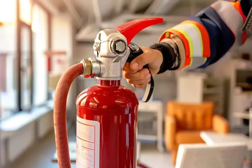 formation incendie entreprise