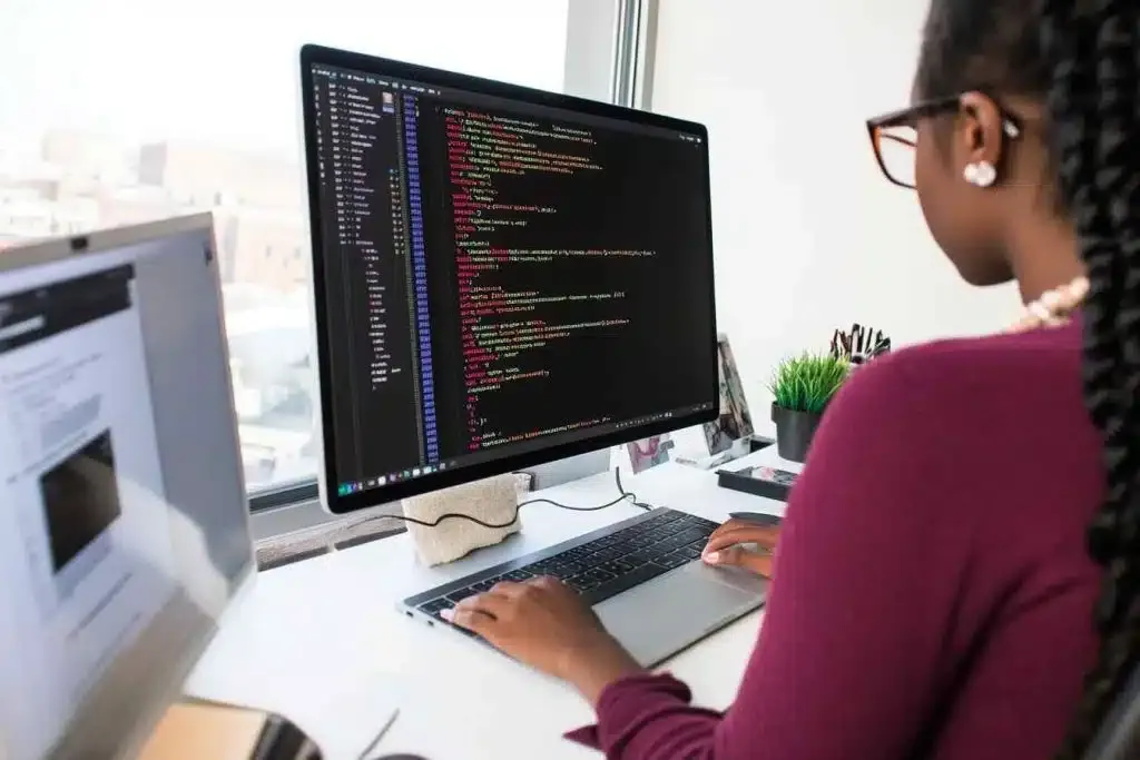 métier développeur C