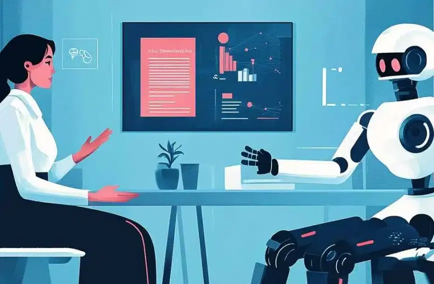 role de l'ia dans le recrutement