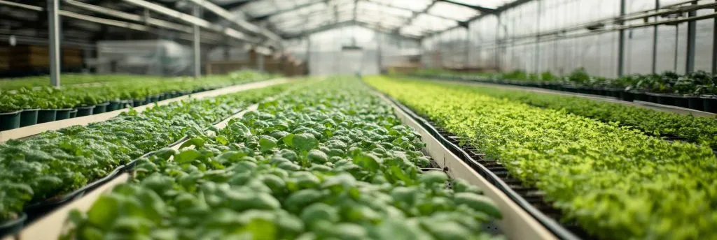 métier de hydroponie