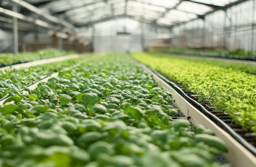 métier de hydroponie