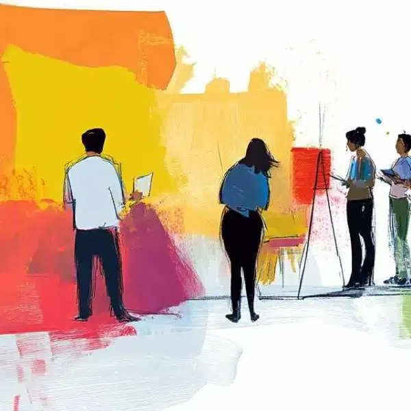 devenir art therapeute