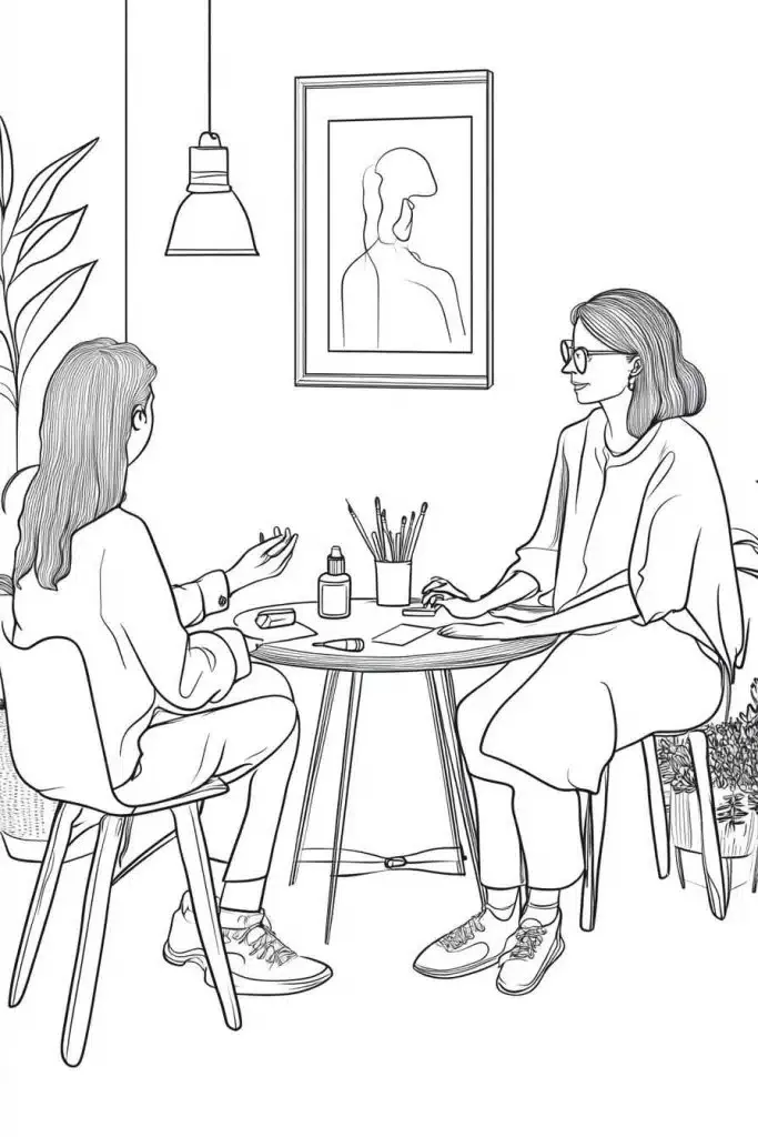 devenir art therapeute 