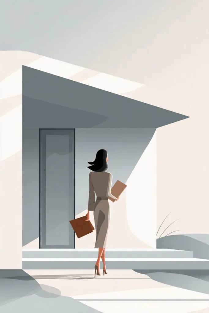 mandataire immobilier_portrait_femme