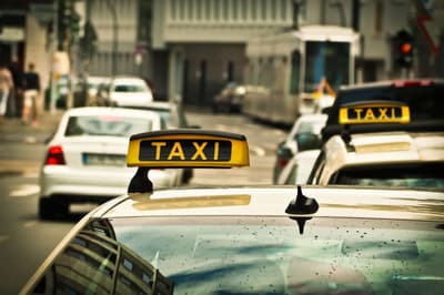 taxi conventionné CPAM